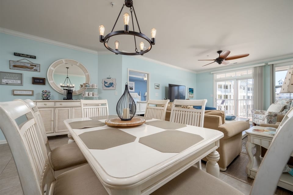 Elegant Dining Area