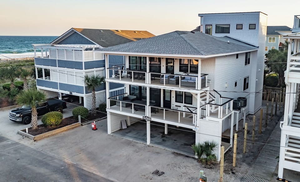 Front Entrance View