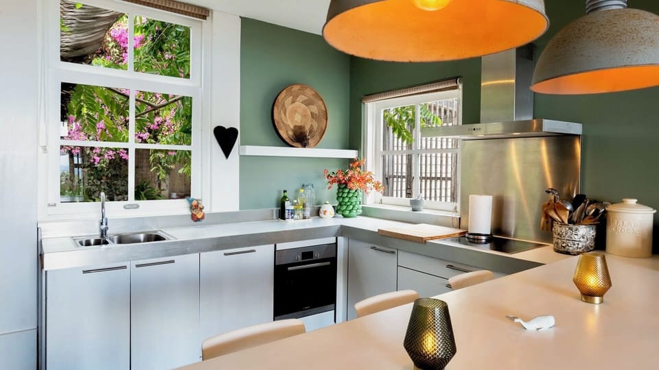 Superior Villa | Desk, laptop workspace, iron/ironing board (on request), WiFi (free)