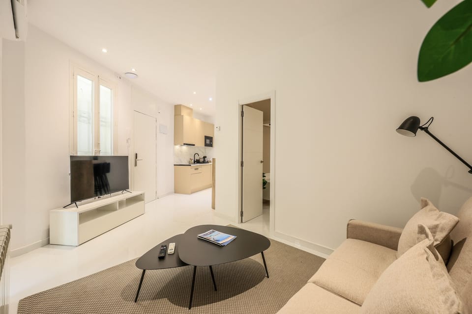 View of the lounge area