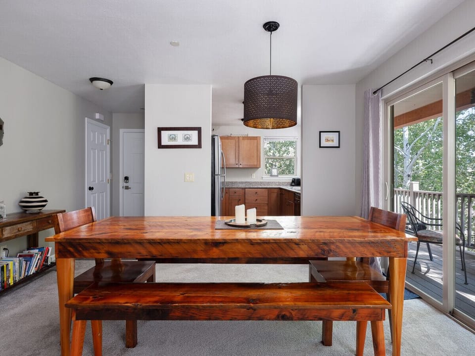 Custom Dining Table