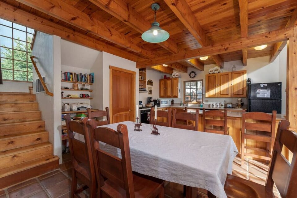 Dining Room off Kitchen