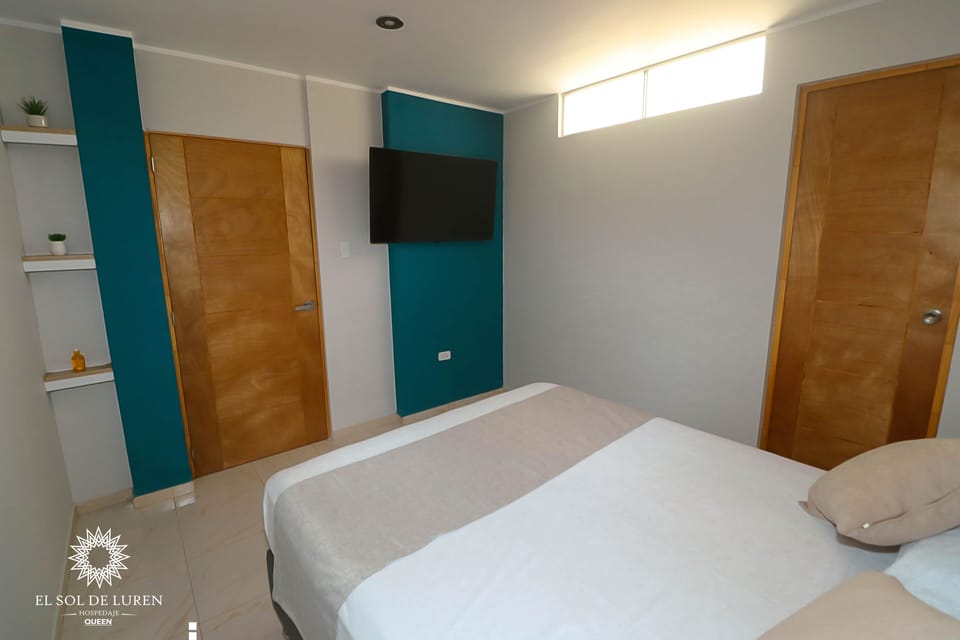 Standard Double Room, 1 Queen Bed | Premium bedding, down comforters, memory foam beds, WiFi (free)