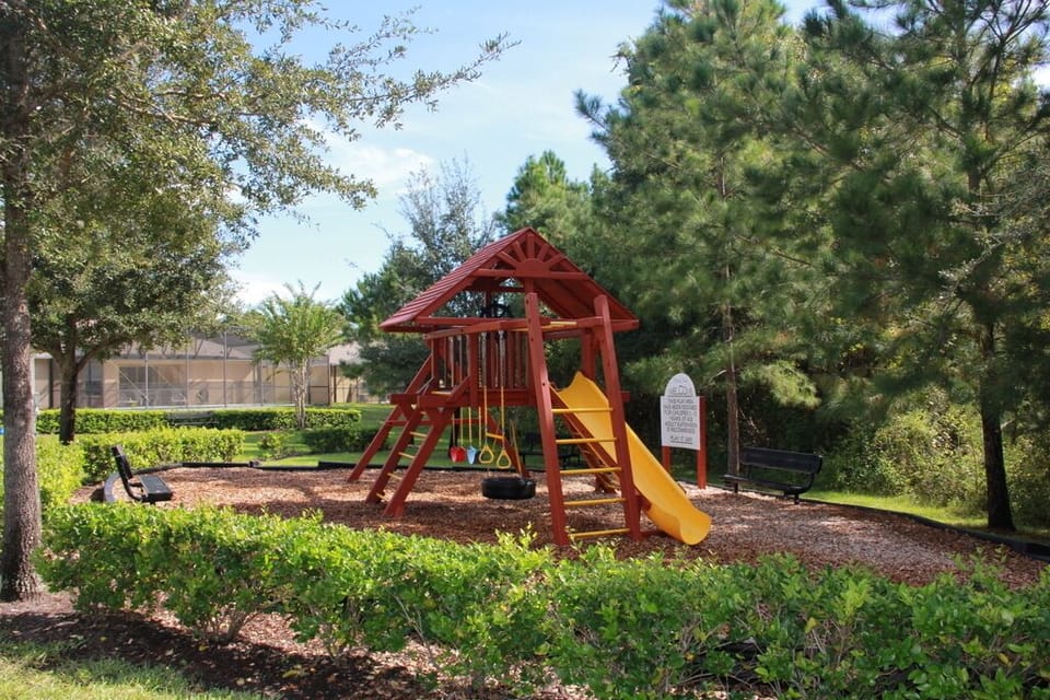 Sandy Ridge Playground
