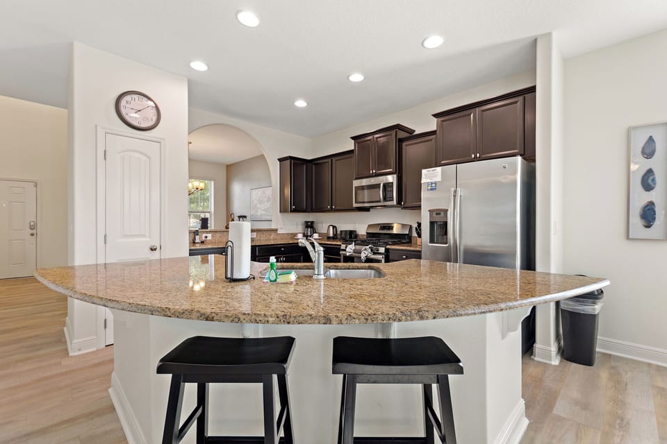 Kitchen counter
