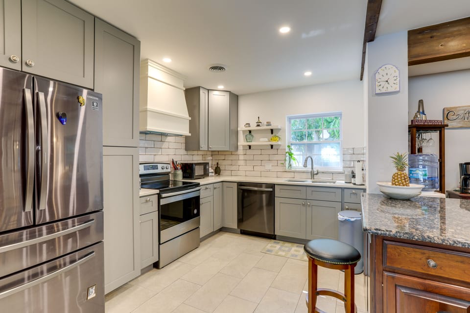 Private kitchen