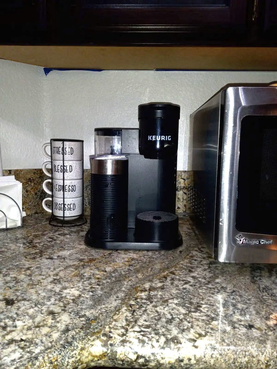 Coffee and/or coffee maker