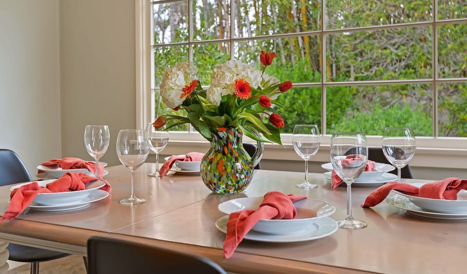 Dining table