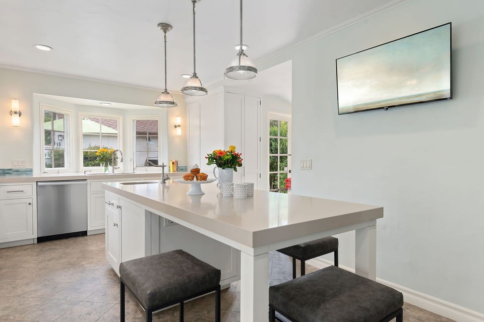 Kitchen island barstools