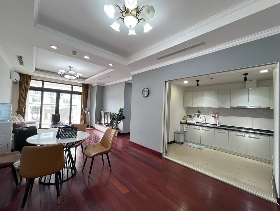 Business Apartment | Living area