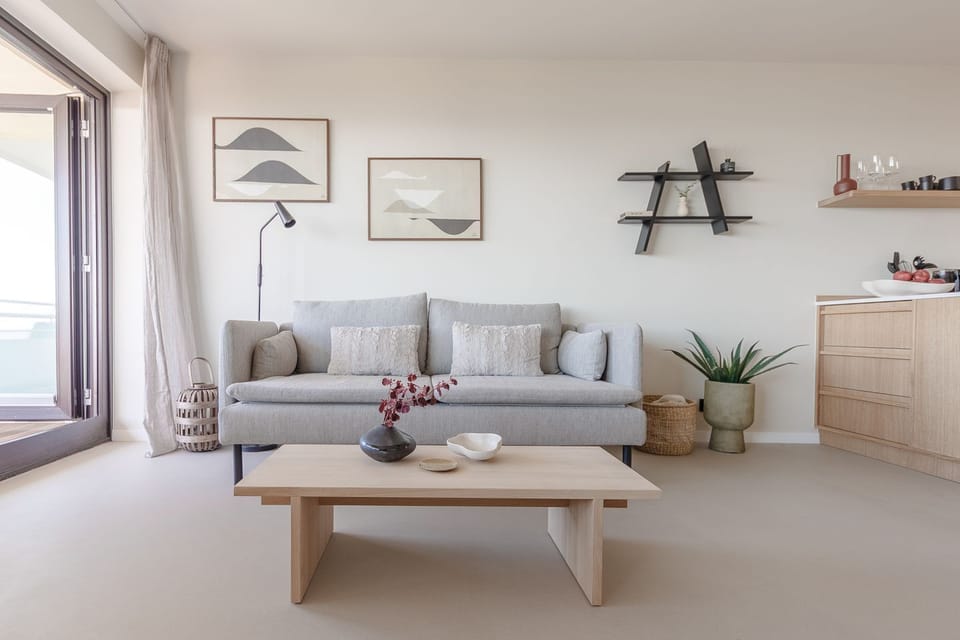 Appartement Ocean Suite - Ocean Suite Apartment in Wenningstedt-Braderup