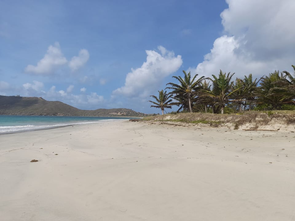 Sandy Beach, 10 minutes drive 
