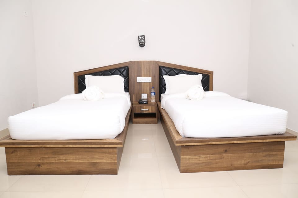 Deluxe Twin Room | WiFi (free)