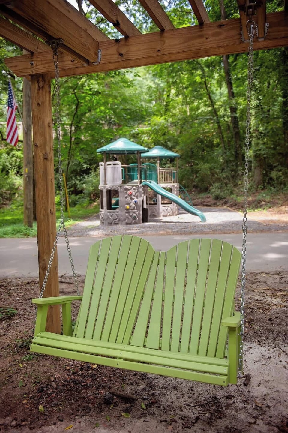 Children's area