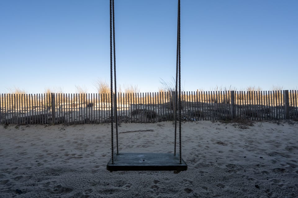 Beach Swing