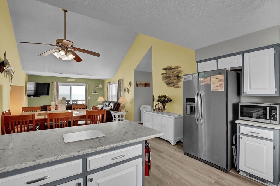 Kitchen View