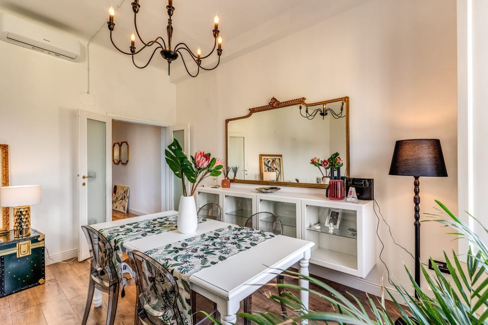 Luxury Apartment | Living area
