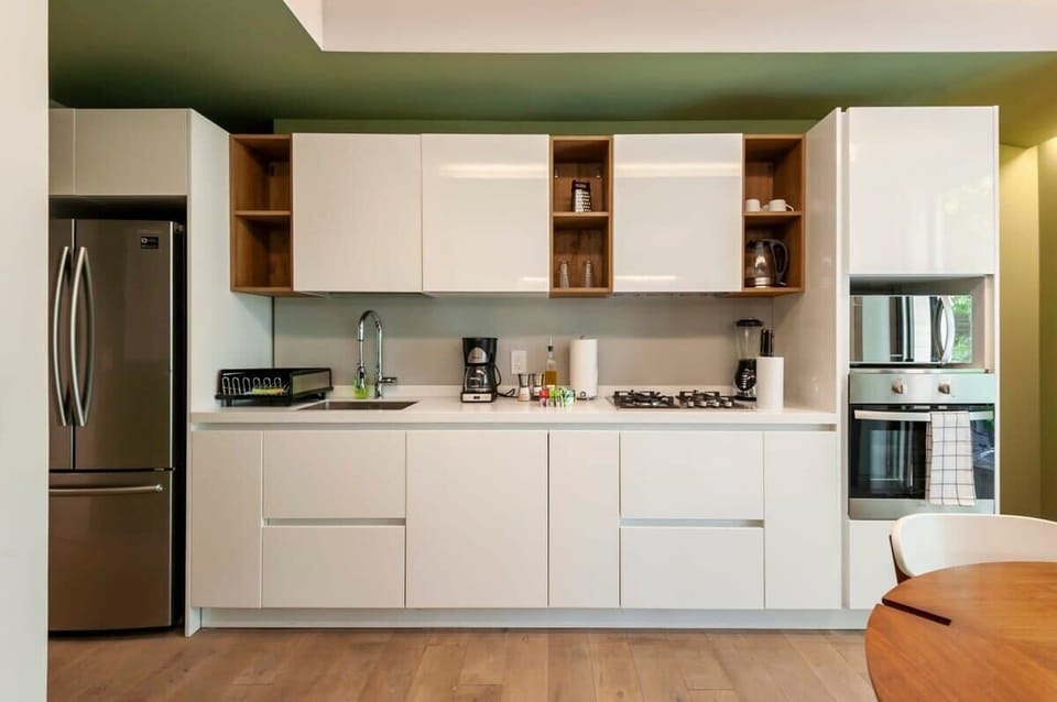 Fully equiped kitchen