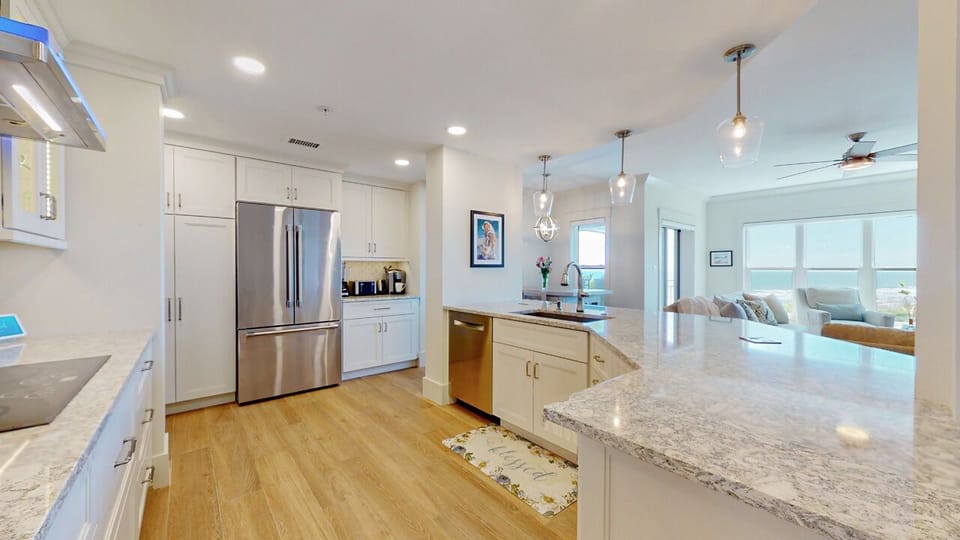 Gourmet Kitchen