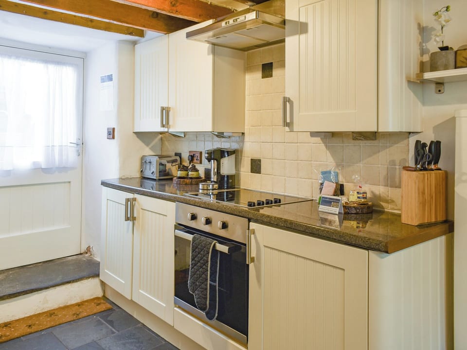Kitchen/diner | Tryfar House, Harlech