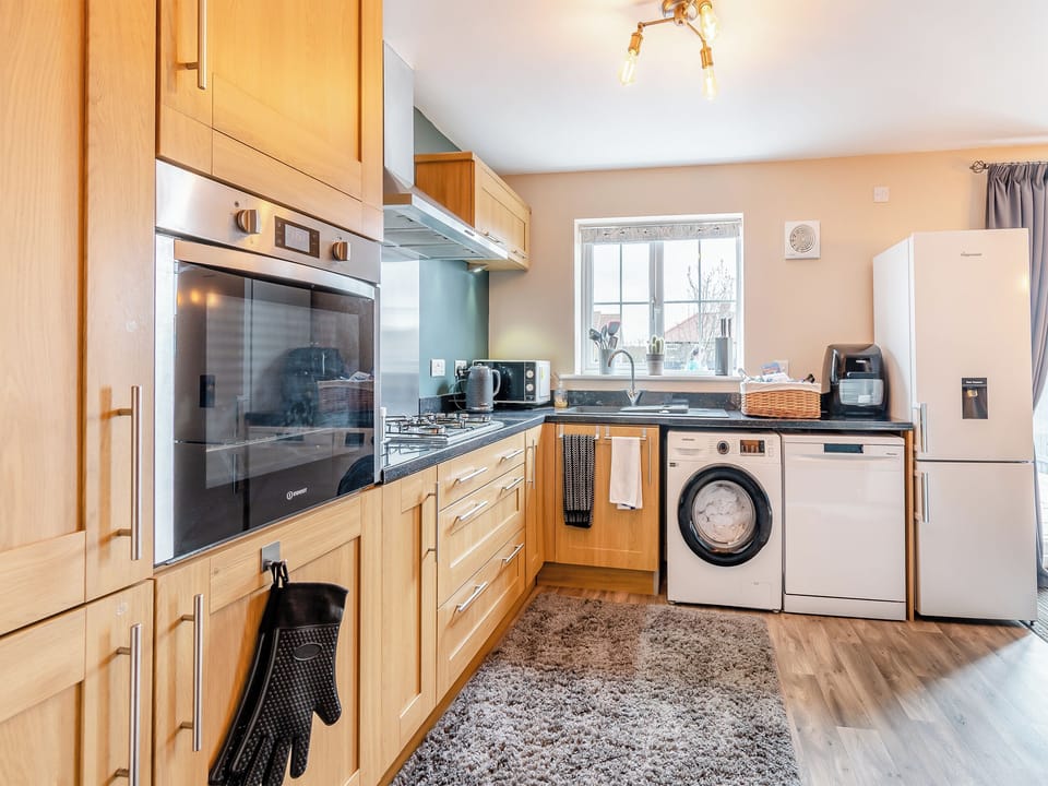Kitchen/diner | Bernie&rsquo;s Watch, Whitby
