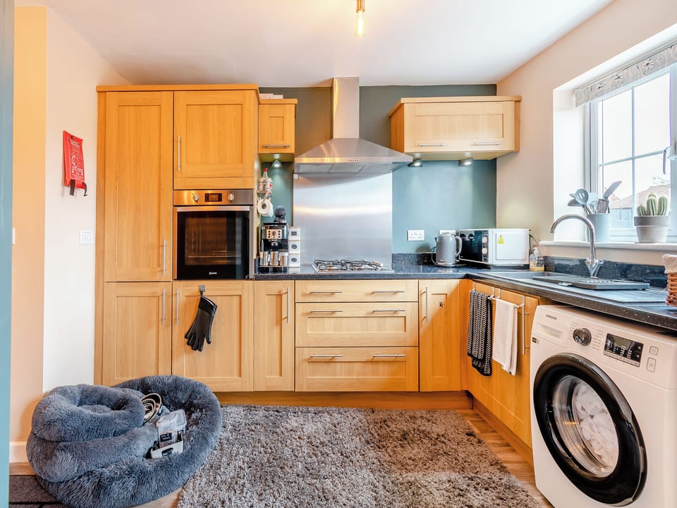 Kitchen/diner | Bernie&rsquo;s Watch, Whitby