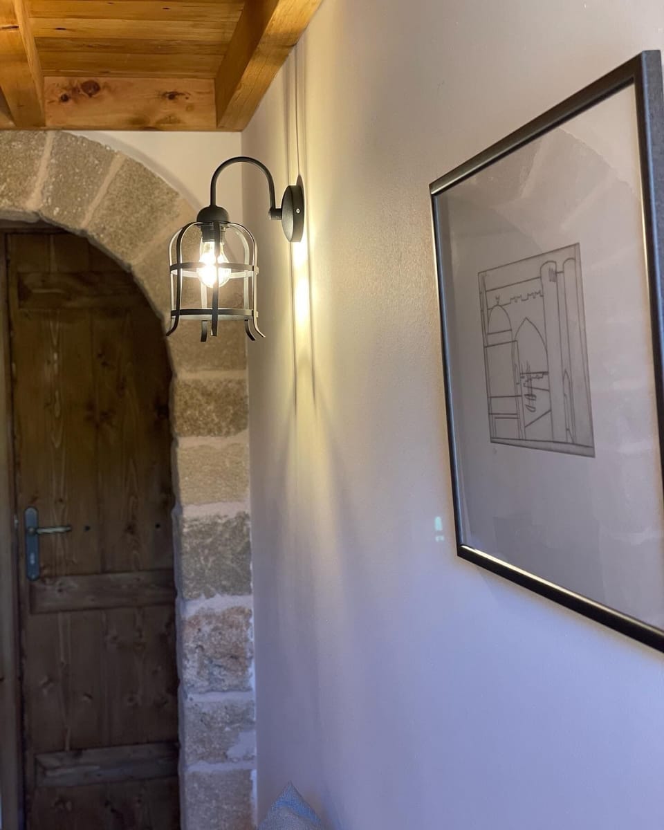 Interior detail