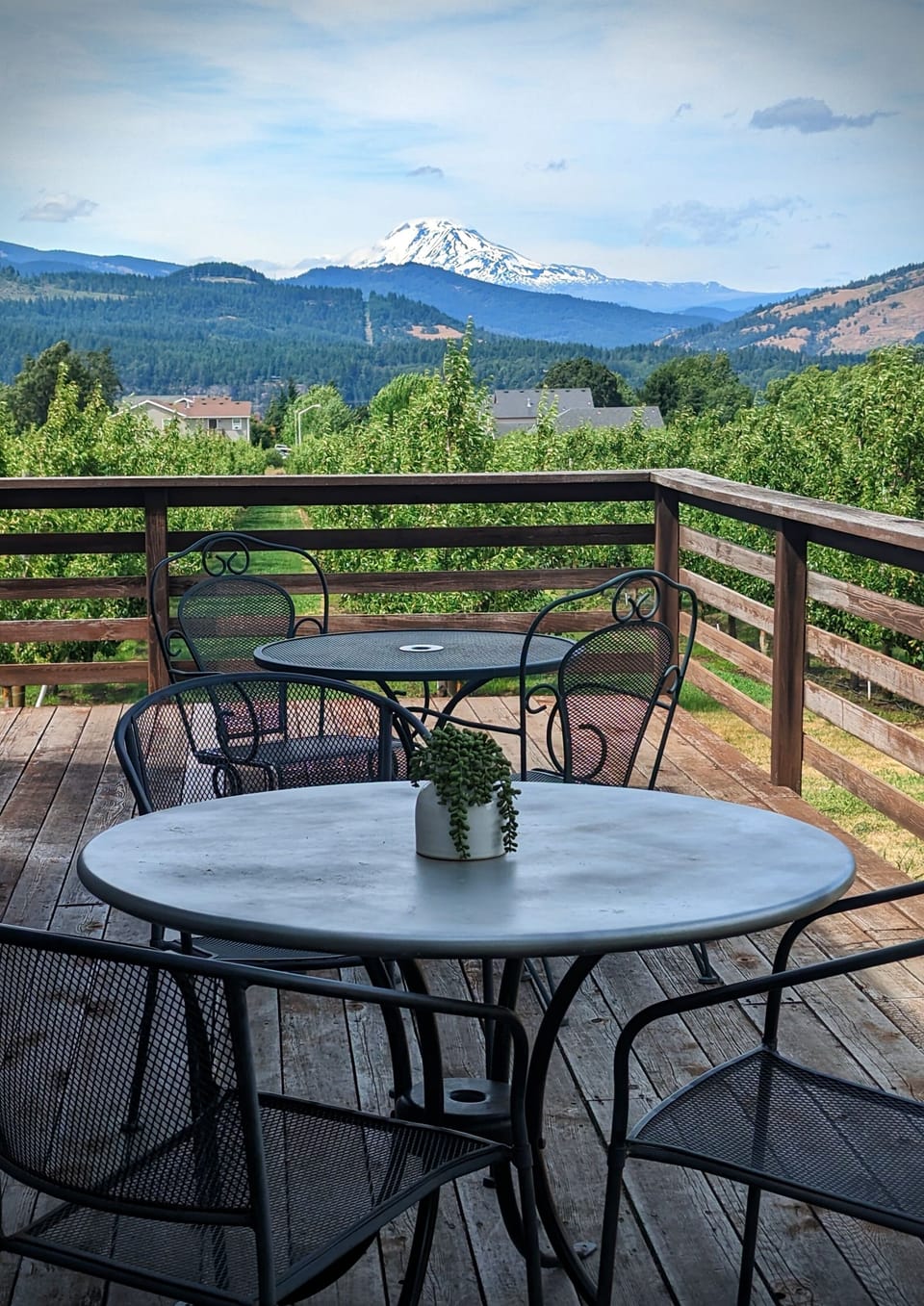 Outdoor Living