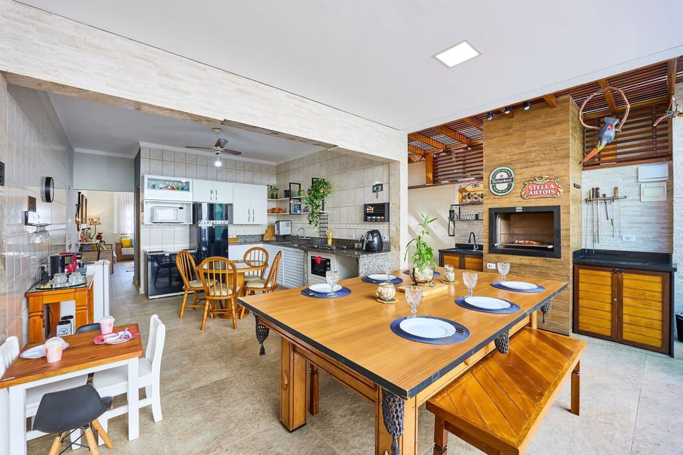 Deluxe Villa | Dining