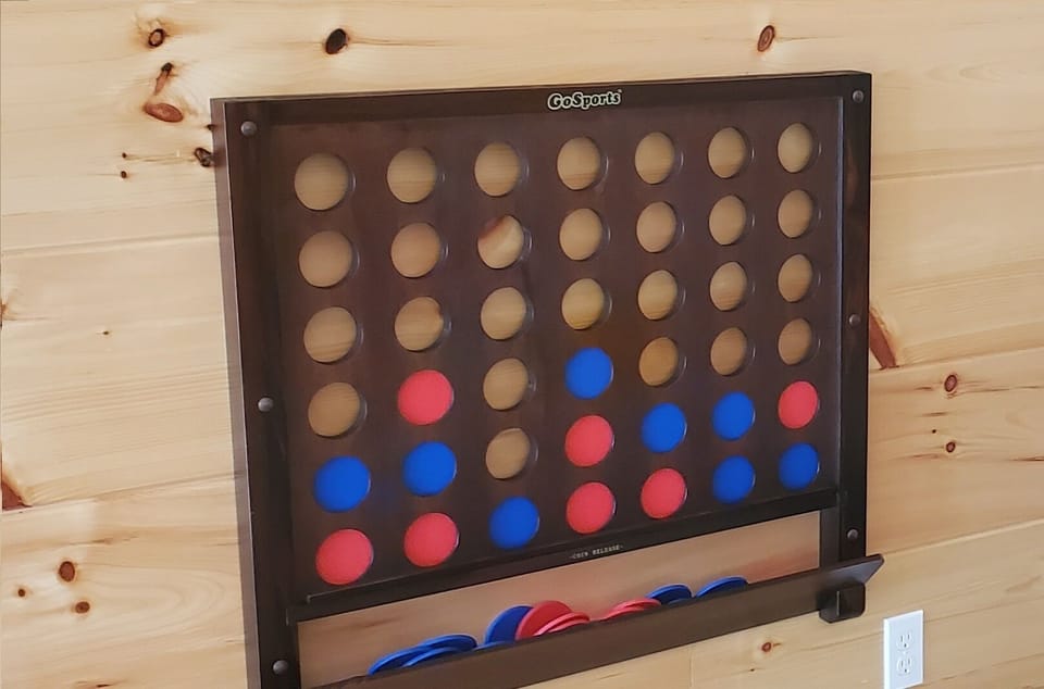 Giant Connect-4