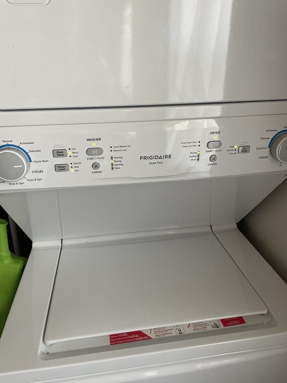 Laundry