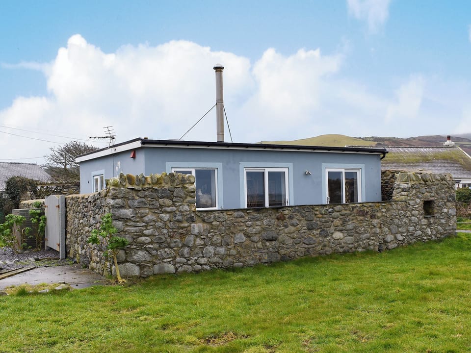 Exterior | The Yard Beach Retreat - The Yard Cottages, Aberdesach, near Caernarfon