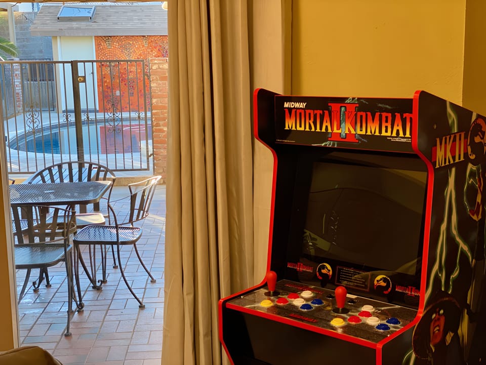Game room