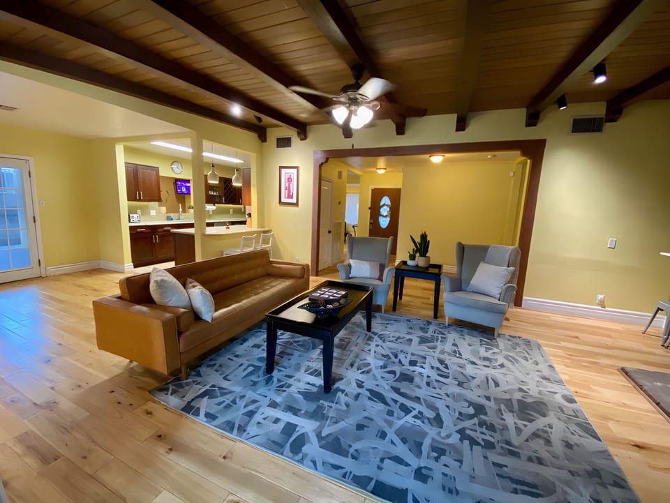 Family House | Living area
