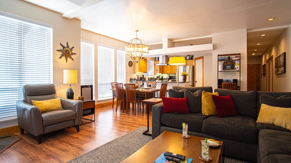 Luxury Open Concept Living