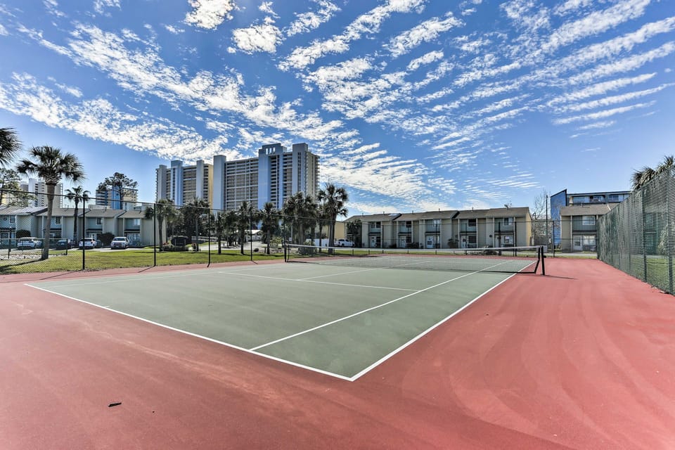 Sport court