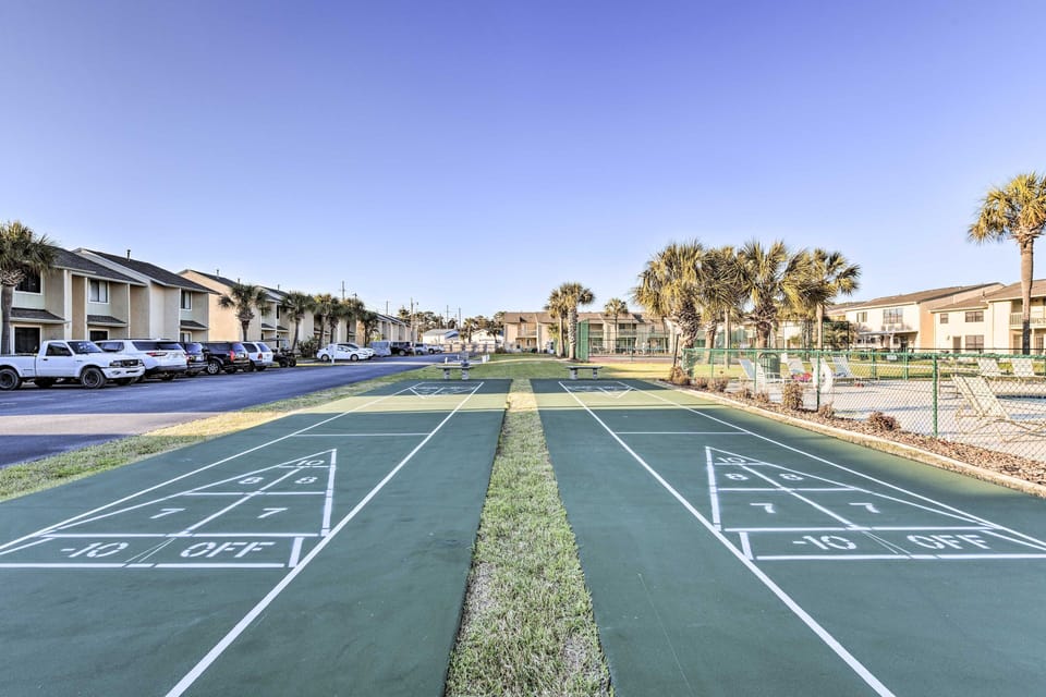 Sport court