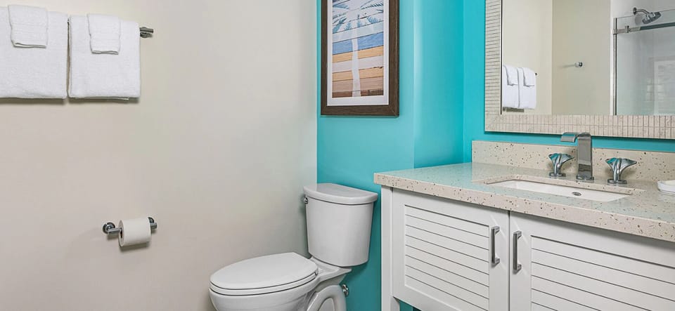 Unit may vary in layout, view, floor, and decor.