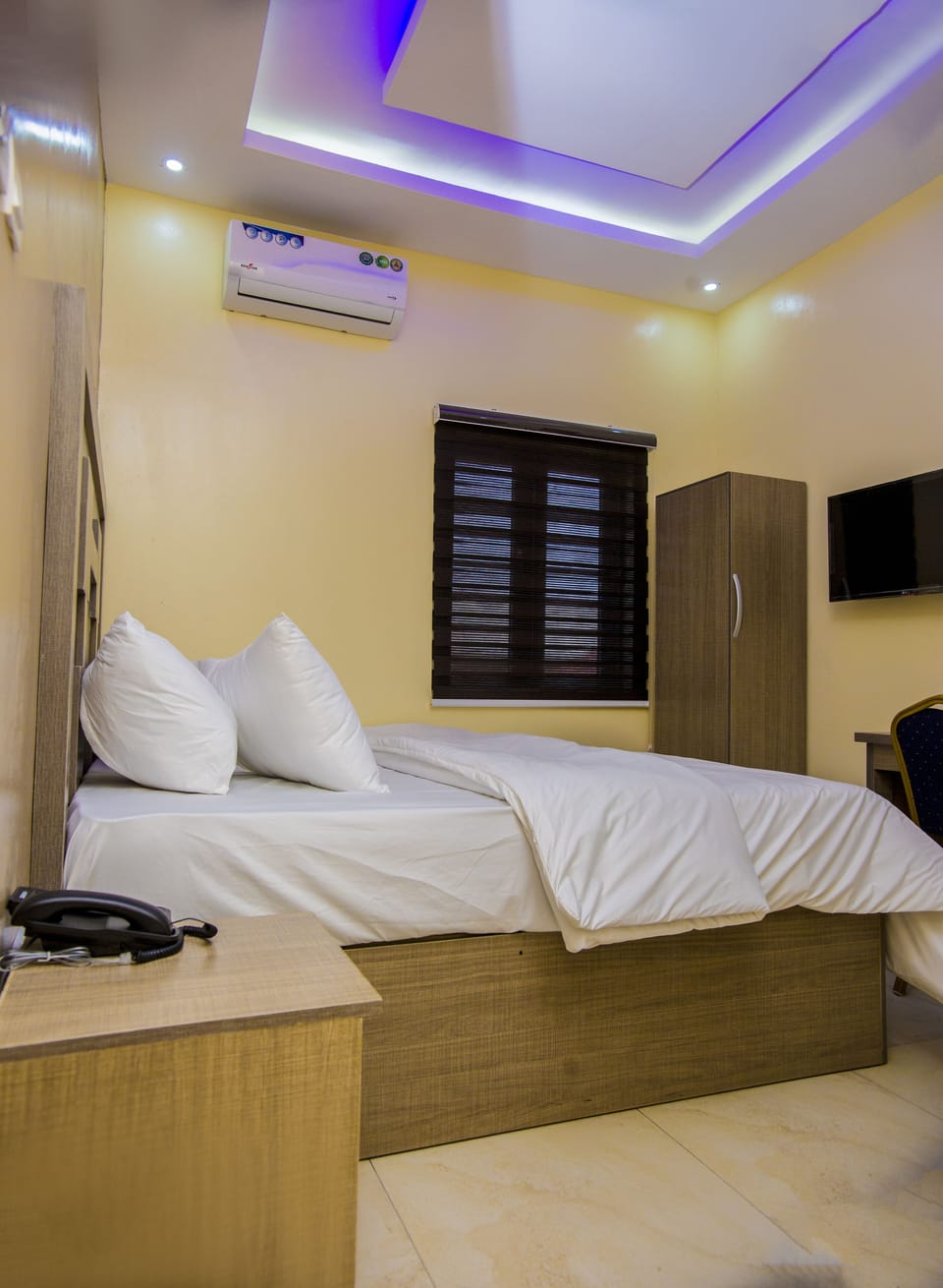 Deluxe Double Room | Desk, free WiFi, bed sheets
