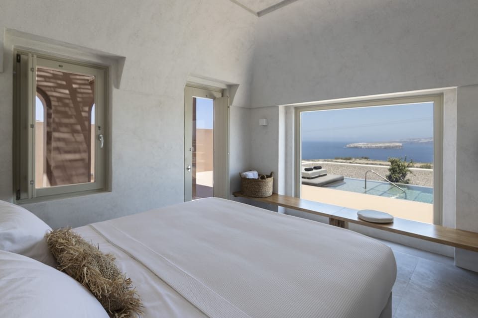 Exclusive Suite | View from room