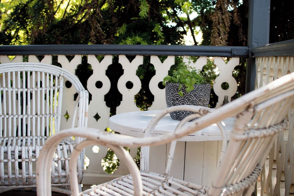 Cozy, peaceful corners designed for slow mornings and relaxing afternoons.