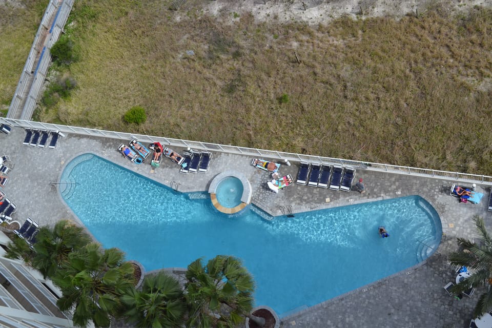 Beautiful pool