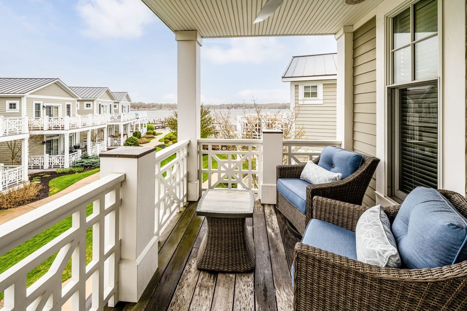 Second Balcony