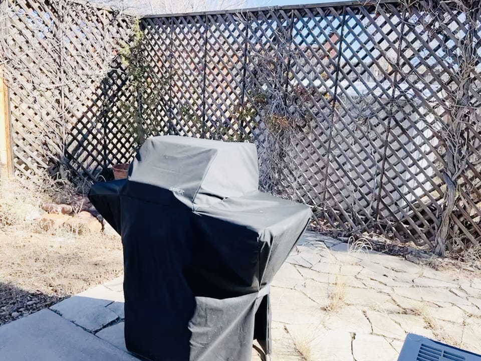 BBQ Grill