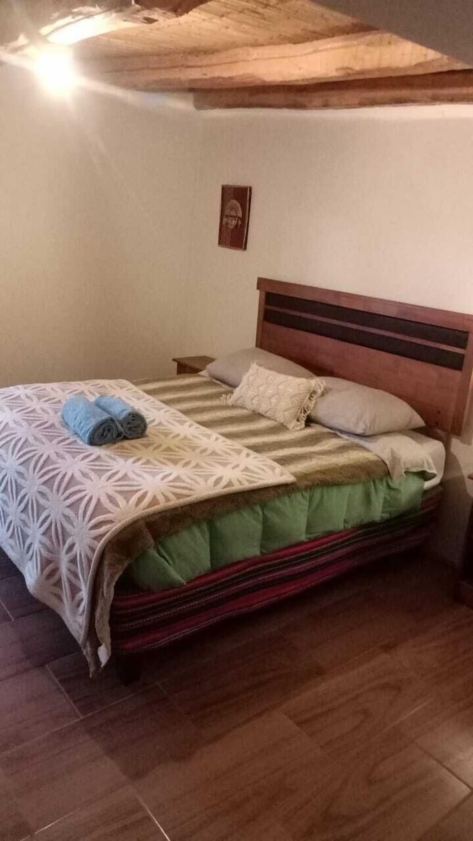 Basic Double Room