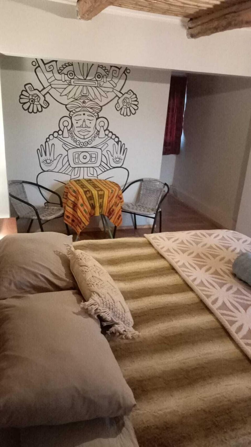 Basic Double Room