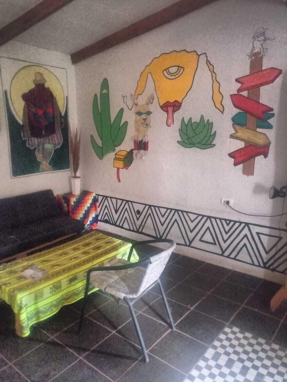 Living area
