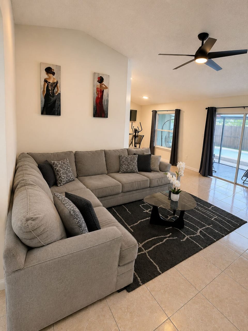 Living area