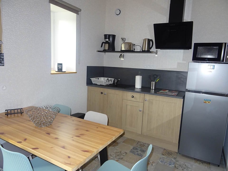 espace cuisine