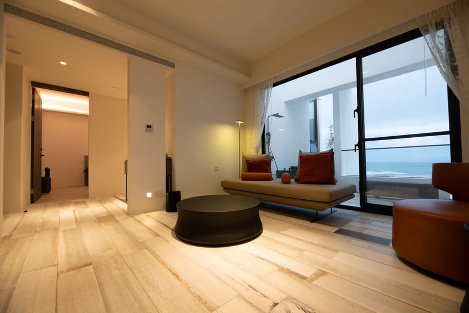 Family Quadruple Room, Multiple Beds, Non Smoking, Ocean View | View from room